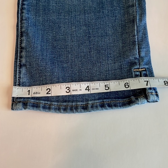 Levi’s Classic Capri Mid Rise Size 8 - Picture 8 of 16